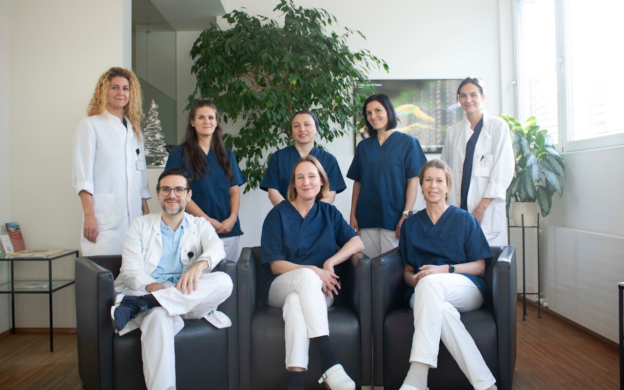 Next Fertility IVF Prof. Zech Bregenz