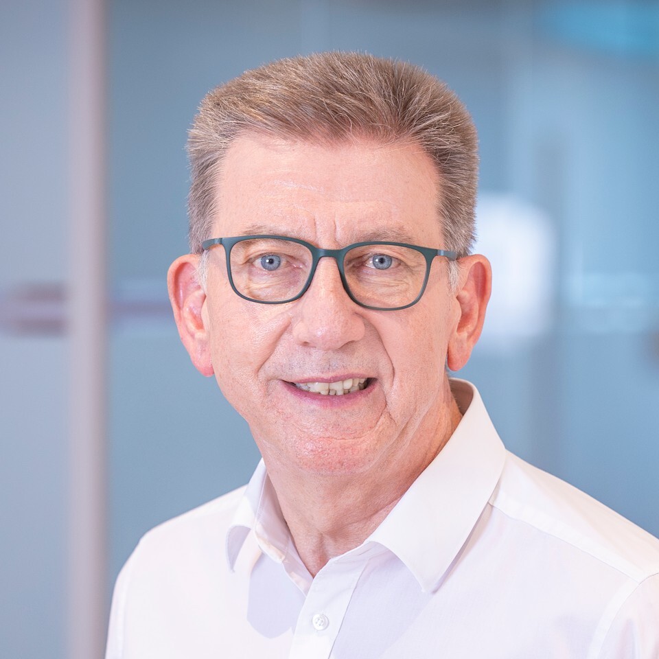 Dr. med. Erwin Strehler